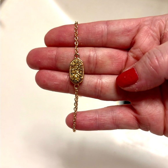 Kendra Scott bracelet Elaina gold - Picture 3 of 7